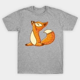 Dancing Fox T-Shirt